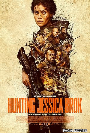 Hunting Jessica Brok (2025) Full Movie